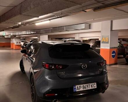 Серый Мазда 3, объемом двигателя 2.49 л и пробегом 29 тыс. км за 22000 $, фото 21 на Automoto.ua