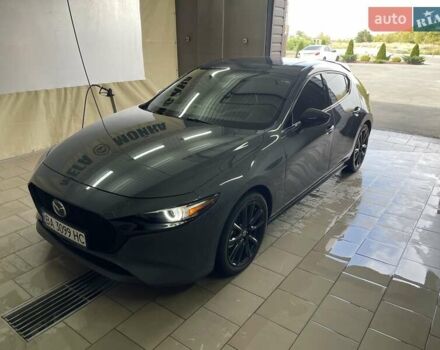 Серый Мазда 3, объемом двигателя 2.5 л и пробегом 9 тыс. км за 20100 $, фото 145 на Automoto.ua