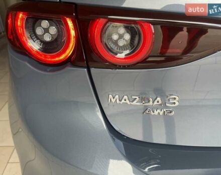 Серый Мазда 3, объемом двигателя 2.5 л и пробегом 9 тыс. км за 20100 $, фото 93 на Automoto.ua