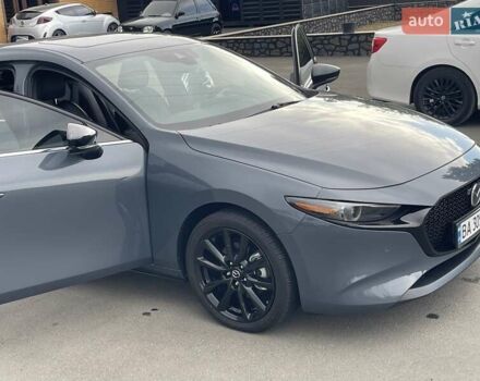 Серый Мазда 3, объемом двигателя 2.5 л и пробегом 9 тыс. км за 20100 $, фото 13 на Automoto.ua