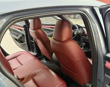 Серый Мазда 3, объемом двигателя 2.49 л и пробегом 72 тыс. км за 20900 $, фото 18 на Automoto.ua