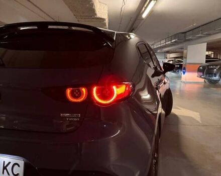 Серый Мазда 3, объемом двигателя 2.49 л и пробегом 29 тыс. км за 22000 $, фото 27 на Automoto.ua