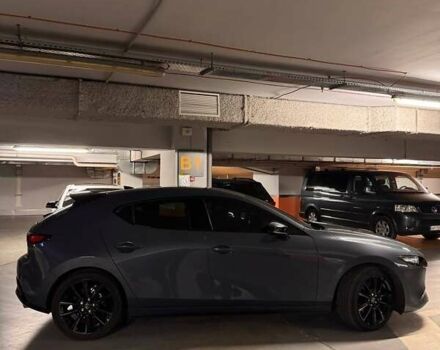 Серый Мазда 3, объемом двигателя 2.49 л и пробегом 29 тыс. км за 22000 $, фото 9 на Automoto.ua