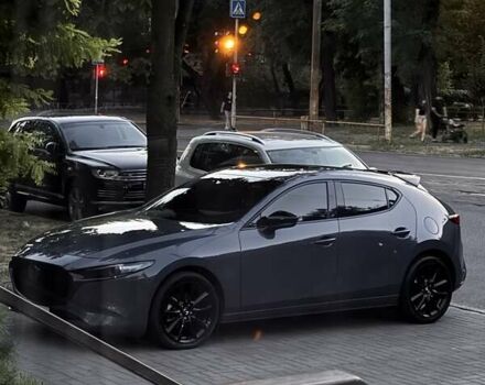 Серый Мазда 3, объемом двигателя 2.49 л и пробегом 29 тыс. км за 22000 $, фото 36 на Automoto.ua