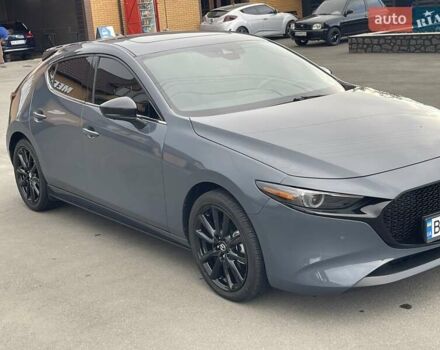 Серый Мазда 3, объемом двигателя 2.5 л и пробегом 9 тыс. км за 20100 $, фото 1 на Automoto.ua