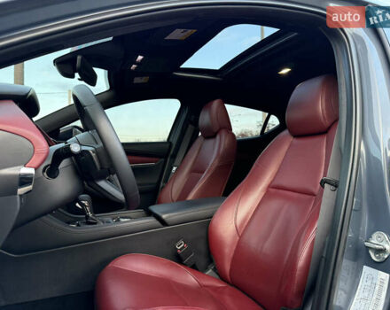 Серый Мазда 3, объемом двигателя 2.49 л и пробегом 72 тыс. км за 17999 $, фото 13 на Automoto.ua