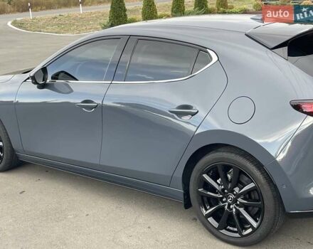 Серый Мазда 3, объемом двигателя 2.5 л и пробегом 9 тыс. км за 20100 $, фото 4 на Automoto.ua