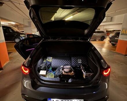 Серый Мазда 3, объемом двигателя 2.49 л и пробегом 29 тыс. км за 22000 $, фото 25 на Automoto.ua