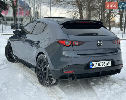 Сірий Мазда 3, об'ємом двигуна 2.5 л та пробігом 72 тис. км за 17999 $, фото 13 на Automoto.ua