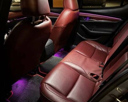 Серый Мазда 3, объемом двигателя 2.49 л и пробегом 29 тыс. км за 22000 $, фото 46 на Automoto.ua