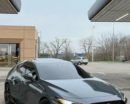 Серый Мазда 3, объемом двигателя 2.49 л и пробегом 72 тыс. км за 20900 $, фото 4 на Automoto.ua