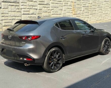 Сірий Мазда 3, об'ємом двигуна 2.5 л та пробігом 37 тис. км за 13600 $, фото 5 на Automoto.ua