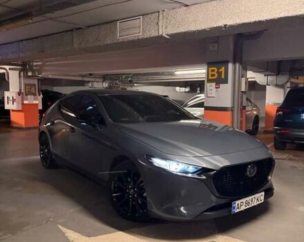 Серый Мазда 3, объемом двигателя 2.49 л и пробегом 29 тыс. км за 22000 $, фото 16 на Automoto.ua