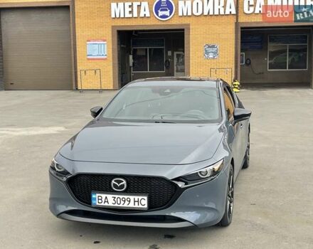 Серый Мазда 3, объемом двигателя 2.5 л и пробегом 9 тыс. км за 20100 $, фото 6 на Automoto.ua