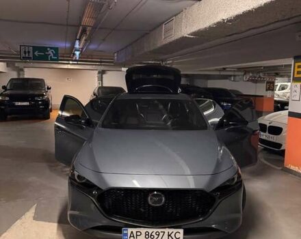 Серый Мазда 3, объемом двигателя 2.49 л и пробегом 29 тыс. км за 22000 $, фото 7 на Automoto.ua