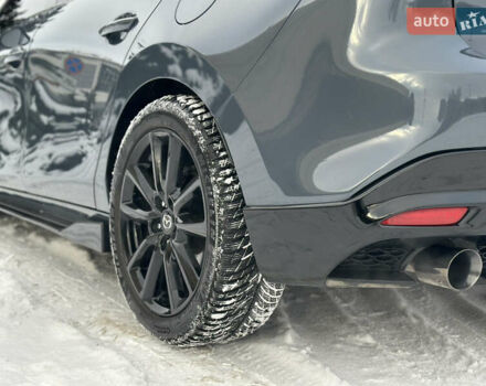 Сірий Мазда 3, об'ємом двигуна 2.5 л та пробігом 72 тис. км за 17999 $, фото 17 на Automoto.ua