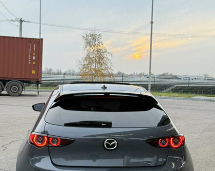 Серый Мазда 3, объемом двигателя 2.49 л и пробегом 72 тыс. км за 20900 $, фото 11 на Automoto.ua