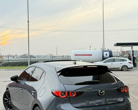 Серый Мазда 3, объемом двигателя 2.49 л и пробегом 72 тыс. км за 20900 $, фото 2 на Automoto.ua