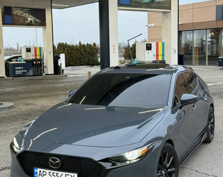 Серый Мазда 3, объемом двигателя 2.49 л и пробегом 72 тыс. км за 20900 $, фото 9 на Automoto.ua