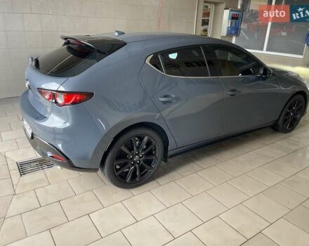 Серый Мазда 3, объемом двигателя 2.5 л и пробегом 9 тыс. км за 20100 $, фото 121 на Automoto.ua