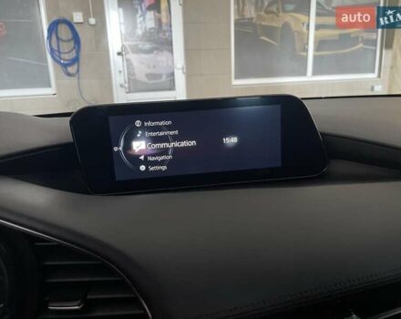 Серый Мазда 3, объемом двигателя 2.5 л и пробегом 9 тыс. км за 20100 $, фото 66 на Automoto.ua