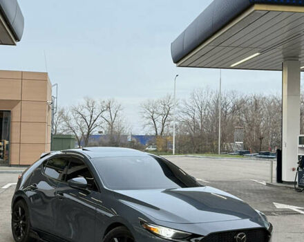 Серый Мазда 3, объемом двигателя 2.49 л и пробегом 72 тыс. км за 20900 $, фото 3 на Automoto.ua