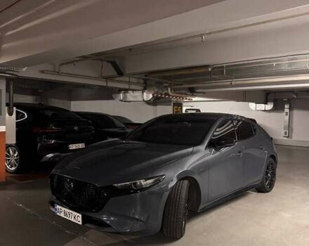 Серый Мазда 3, объемом двигателя 2.49 л и пробегом 29 тыс. км за 22000 $, фото 1 на Automoto.ua