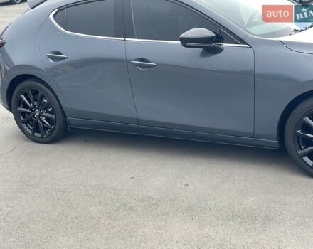 Серый Мазда 3, объемом двигателя 2.5 л и пробегом 9 тыс. км за 20100 $, фото 10 на Automoto.ua