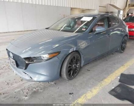 Серый Мазда 3, объемом двигателя 0 л и пробегом 82 тыс. км за 3500 $, фото 3 на Automoto.ua