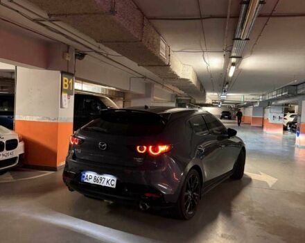 Сірий Мазда 3, об'ємом двигуна 2.5 л та пробігом 28 тис. км за 22000 $, фото 11 на Automoto.ua