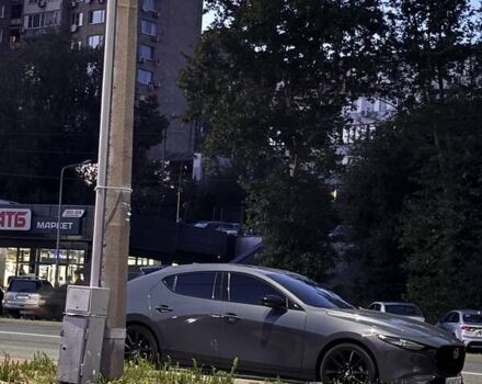 Серый Мазда 3, объемом двигателя 2.49 л и пробегом 29 тыс. км за 22000 $, фото 38 на Automoto.ua