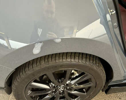 Серый Мазда 3, объемом двигателя 2.49 л и пробегом 72 тыс. км за 20900 $, фото 15 на Automoto.ua