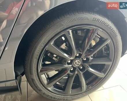 Серый Мазда 3, объемом двигателя 2.5 л и пробегом 9 тыс. км за 20100 $, фото 82 на Automoto.ua