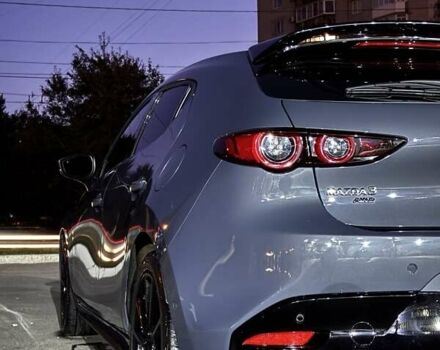 Серый Мазда 3, объемом двигателя 2.49 л и пробегом 29 тыс. км за 22000 $, фото 35 на Automoto.ua