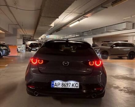 Серый Мазда 3, объемом двигателя 2.49 л и пробегом 29 тыс. км за 22000 $, фото 22 на Automoto.ua