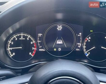 Серый Мазда 3, объемом двигателя 2.5 л и пробегом 9 тыс. км за 20100 $, фото 3 на Automoto.ua