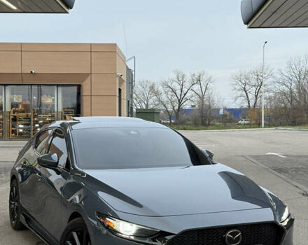 Серый Мазда 3, объемом двигателя 2.49 л и пробегом 72 тыс. км за 20900 $, фото 5 на Automoto.ua