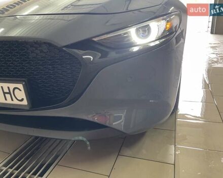 Серый Мазда 3, объемом двигателя 2.5 л и пробегом 9 тыс. км за 20100 $, фото 104 на Automoto.ua