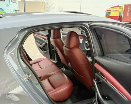 Серый Мазда 3, объемом двигателя 2.49 л и пробегом 72 тыс. км за 20900 $, фото 16 на Automoto.ua