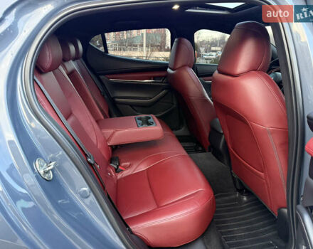 Серый Мазда 3, объемом двигателя 2.49 л и пробегом 72 тыс. км за 17999 $, фото 24 на Automoto.ua