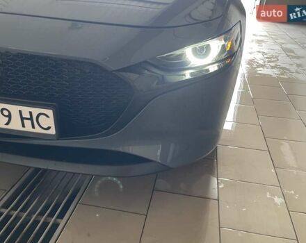 Серый Мазда 3, объемом двигателя 2.5 л и пробегом 9 тыс. км за 20100 $, фото 139 на Automoto.ua