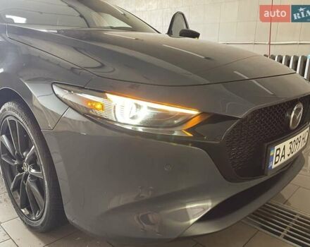 Серый Мазда 3, объемом двигателя 2.5 л и пробегом 9 тыс. км за 20100 $, фото 76 на Automoto.ua