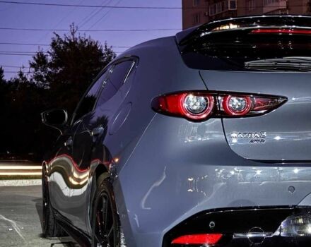 Сірий Мазда 3, об'ємом двигуна 2.5 л та пробігом 28 тис. км за 22000 $, фото 15 на Automoto.ua