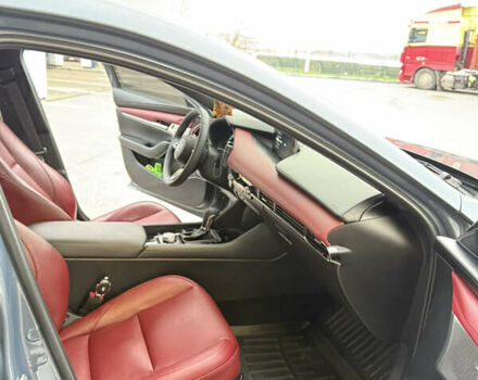 Серый Мазда 3, объемом двигателя 2.49 л и пробегом 72 тыс. км за 20900 $, фото 21 на Automoto.ua