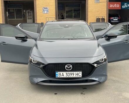 Серый Мазда 3, объемом двигателя 2.5 л и пробегом 9 тыс. км за 20100 $, фото 109 на Automoto.ua