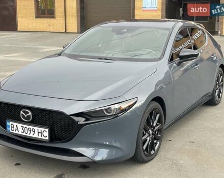 Серый Мазда 3, объемом двигателя 2.5 л и пробегом 9 тыс. км за 20100 $, фото 7 на Automoto.ua