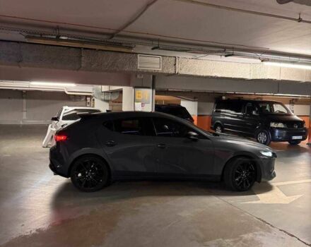 Сірий Мазда 3, об'ємом двигуна 2.5 л та пробігом 28 тис. км за 22000 $, фото 2 на Automoto.ua