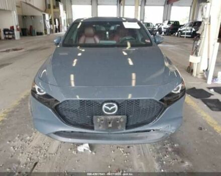 Серый Мазда 3, объемом двигателя 0 л и пробегом 82 тыс. км за 3500 $, фото 1 на Automoto.ua
