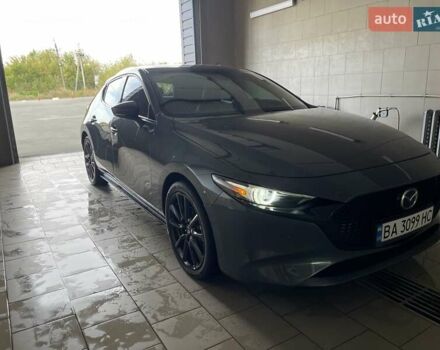 Серый Мазда 3, объемом двигателя 2.5 л и пробегом 9 тыс. км за 20100 $, фото 51 на Automoto.ua