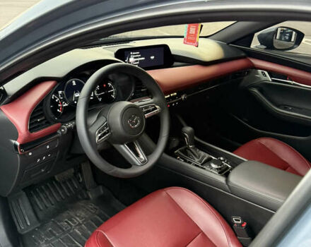 Серый Мазда 3, объемом двигателя 2.49 л и пробегом 72 тыс. км за 20900 $, фото 14 на Automoto.ua